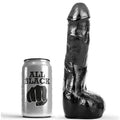 ALL BLACK - PENE REALISTISCHER ANAL 20 CM - Vanelion Paradise