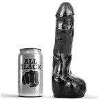 ALL BLACK - PENE REALISTISCHER ANAL 20 CM - Vanelion Paradise