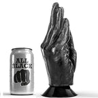 ALL BLACK - DILDO-FISTING 21 CM - Vanelion Paradise
