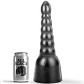 ALL BLACK - DILDO 34 CM - Vanelion Paradise