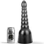 ALL BLACK - DILDO 34 CM - Vanelion Paradise