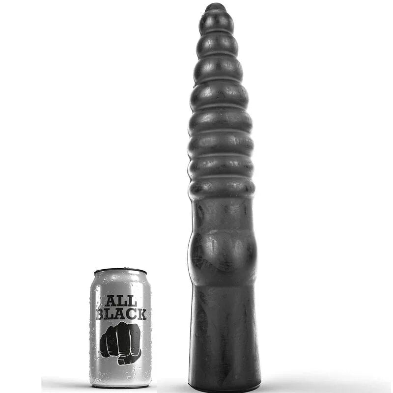 ALL BLACK - ANAL 33 CM - Vanelion Paradise