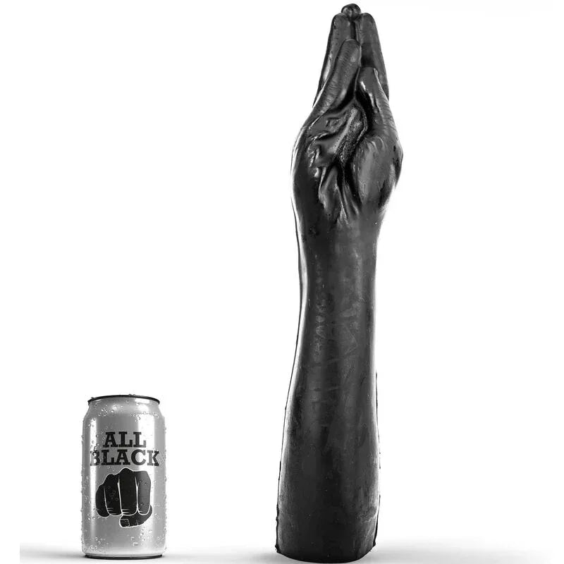 ALL BLACK - FIST RIESENFISTING 40 CM - Vanelion Paradise