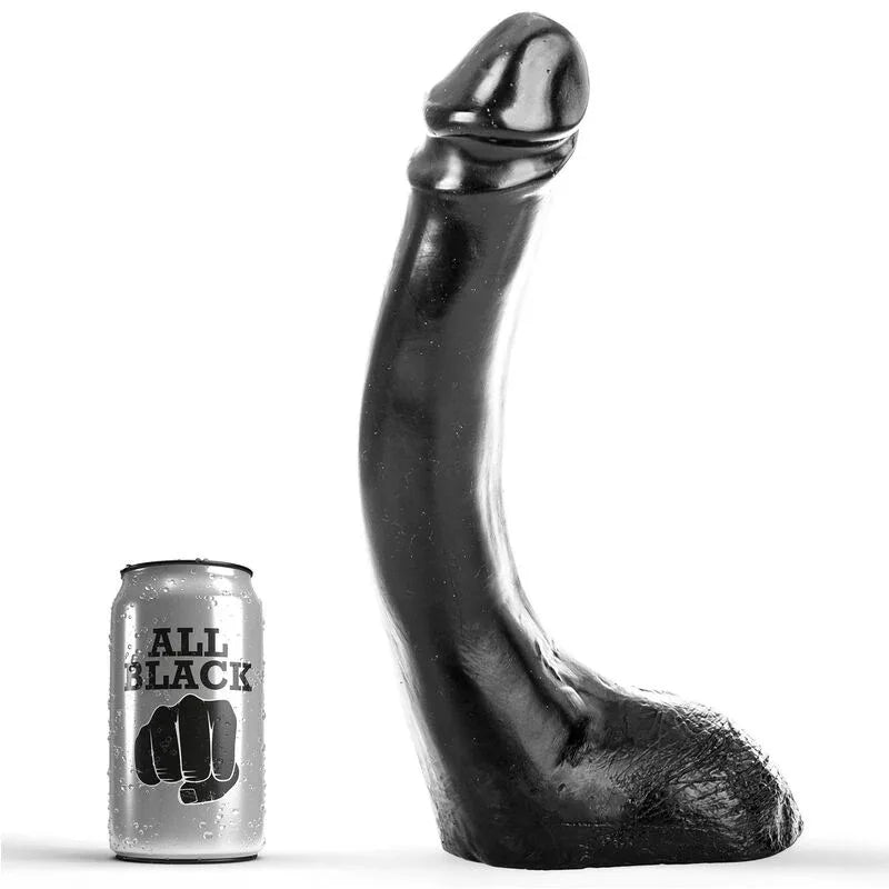 ALL BLACK - DILDO 29 CM FISTING - Vanelion Paradise