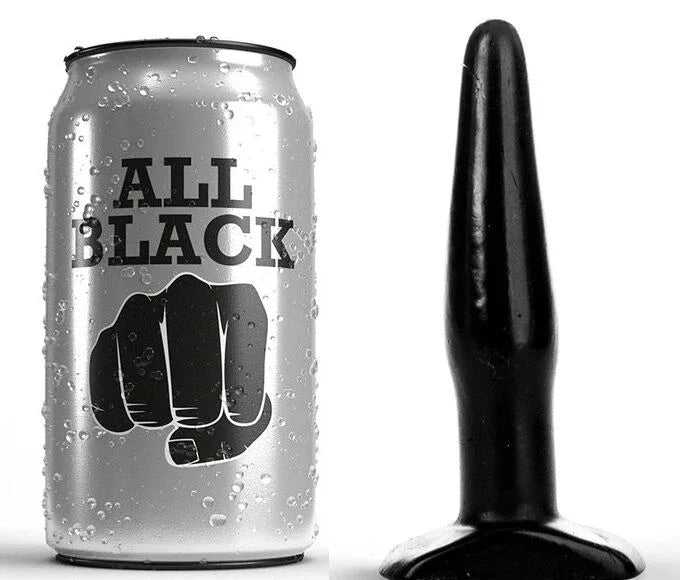 ALL BLACK - STECKER SCHWARZ 11 CM - Vanelion Paradise