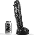 ALL BLACK - DONG 29 CM - Vanelion Paradise