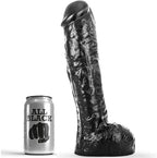 ALL BLACK - DONG 29 CM - Vanelion Paradise