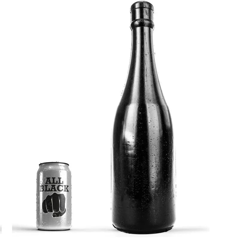 ALL BLACK - FLASCHE 39,5 CM - Vanelion Paradise
