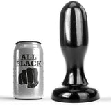 ALL BLACK - ANALSTECKER 19,5 CM - Vanelion Paradise