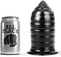 ALL BLACK - ANALPLUG 16 CM - Vanelion Paradise