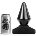 ALL BLACK - ANALPLUG 18,5 CM - Vanelion Paradise