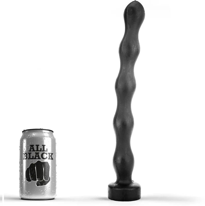 ALL BLACK - ANALSTECKER KUGEL 32 CM - Vanelion Paradise
