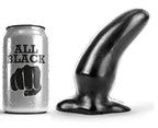 ALL BLACK - ANALPLUG 13 CM - Vanelion Paradise