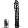 ALL BLACK - DONG 38 CM - Vanelion Paradise
