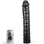ALL BLACK - DONG 38 CM - Vanelion Paradise