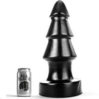 ALL BLACK - DESAFÍO ANAL 40 CM - Vanelion Paradise