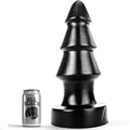 ALL BLACK - DESAFÍO ANAL 40 CM - Vanelion Paradise