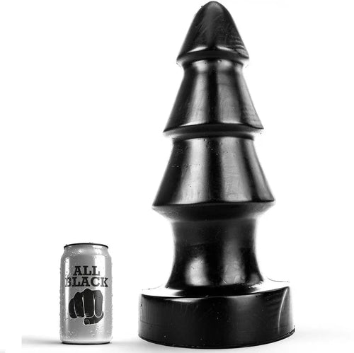 ALL BLACK - DESAFÍO ANAL 40 CM - Vanelion Paradise