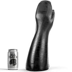 ALL BLACK - DILDO-FISTING 39 CM - Vanelion Paradise