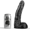 ALL BLACK - DONG 22 CM - Vanelion Paradise
