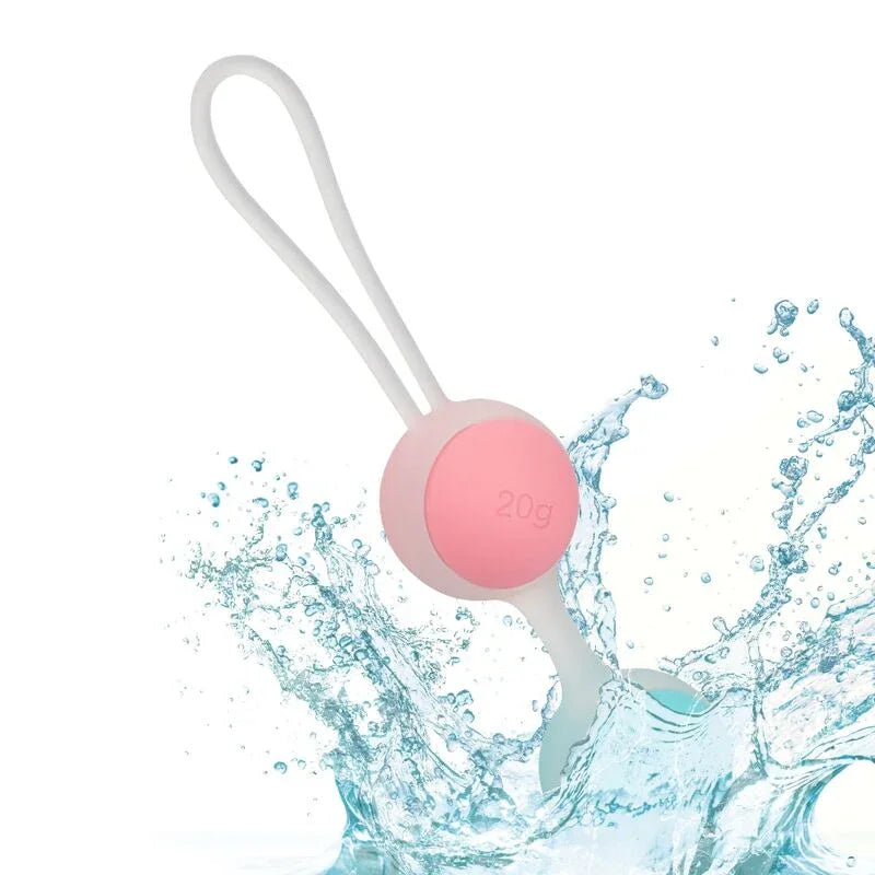 CALEXOTICS - SHE-OLOGY SET BOLAS KEGEL INTERCAMBIABLES - Vanelion Paradise