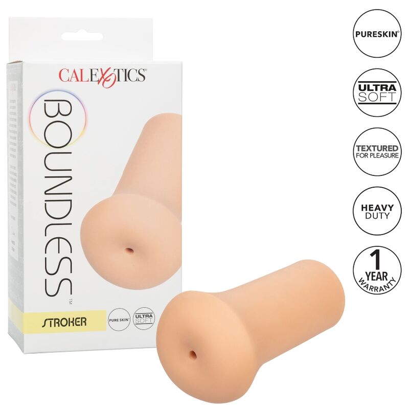 CALEXOTICS - BOUNDLESS STROKER LICHT