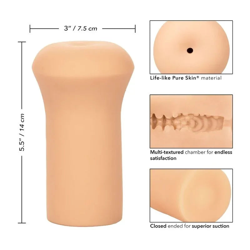 CALEXOTICS - BOUNDLESS STROKER LICHT - Vanelion Paradise