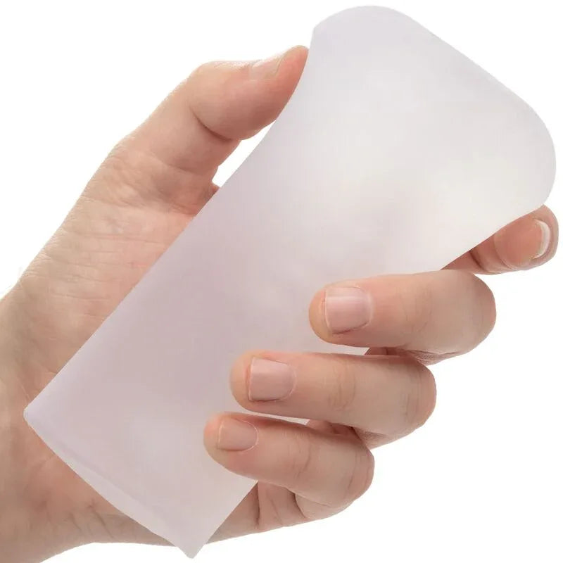 CALEXOTICS - BOUNDLESS STROKER TRANSPARENT - Vanelion Paradise