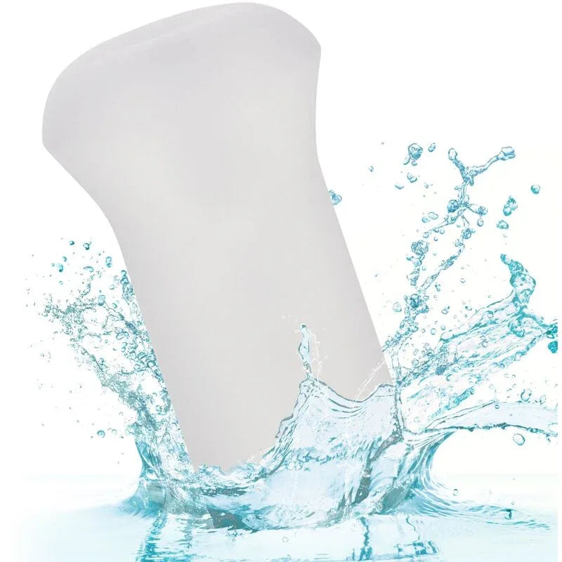 CALEXOTICS - BOUNDLESS STROKER TRANSPARENT - Vanelion Paradise