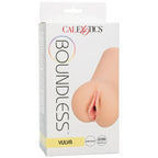 CALEXOTICS - BOUNDLESS VULVA STROKER HELLE HAUT - Vanelion Paradise