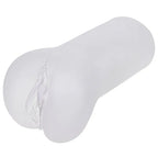 CALEXOTICS - BOUNDLESS VULVA STROKER TRANSPARENT - Vanelion Paradise