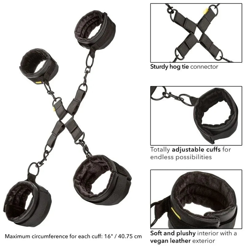 CALEXOTICS - BOUNDLESS HOG TIE - Vanelion Paradise