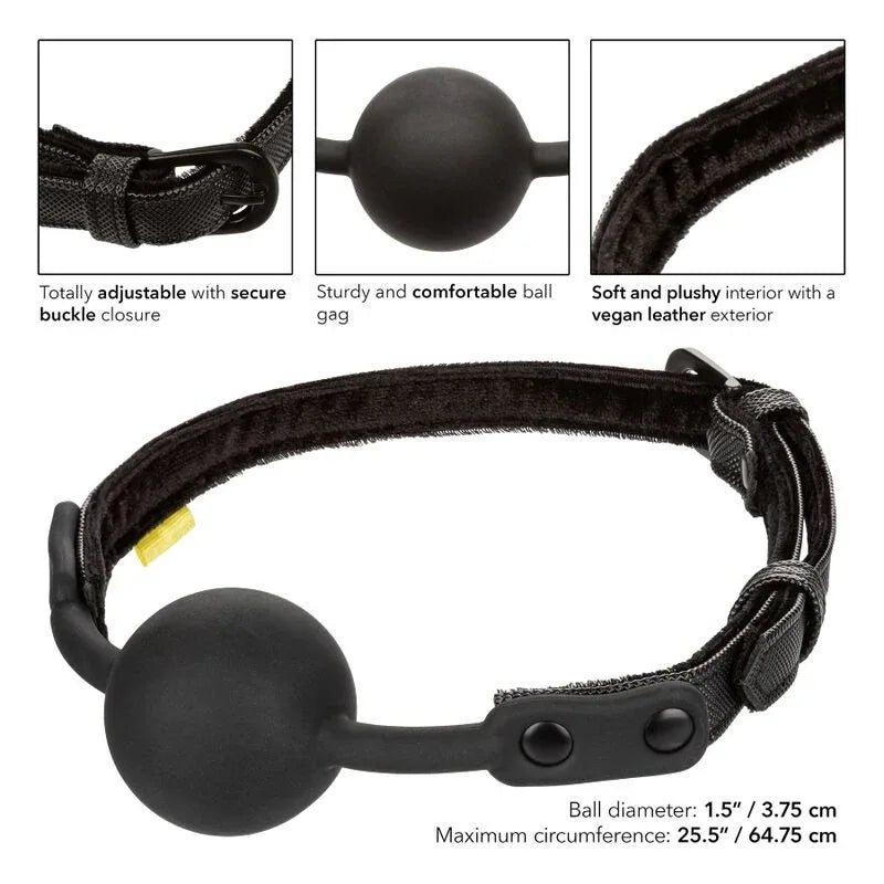 CALEXOTICS - BOUNDLESS BALLKNEBEL - Vanelion Paradise