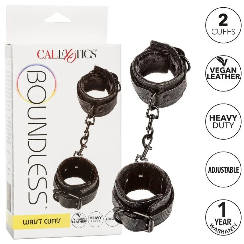 CALEXOTICS - BOUNLESS HANDGELENKMANSCHETTEN - Vanelion Paradise