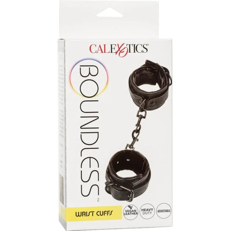 CALEXOTICS - BOUNLESS HANDGELENKMANSCHETTEN - Vanelion Paradise