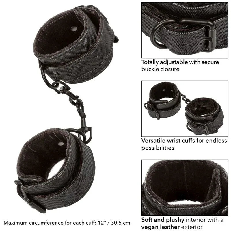 CALEXOTICS - BOUNLESS HANDGELENKMANSCHETTEN - Vanelion Paradise