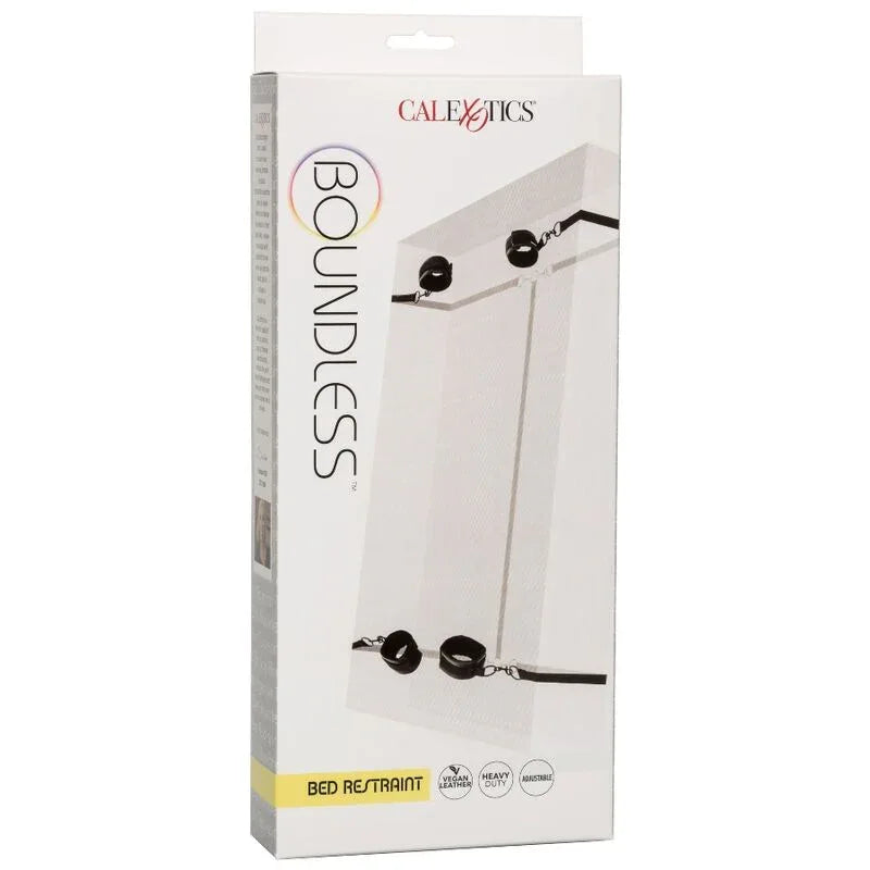 CALEXOTICS - BOUNDLESS ROTE ZURÜCKHALTUNG - Vanelion Paradise