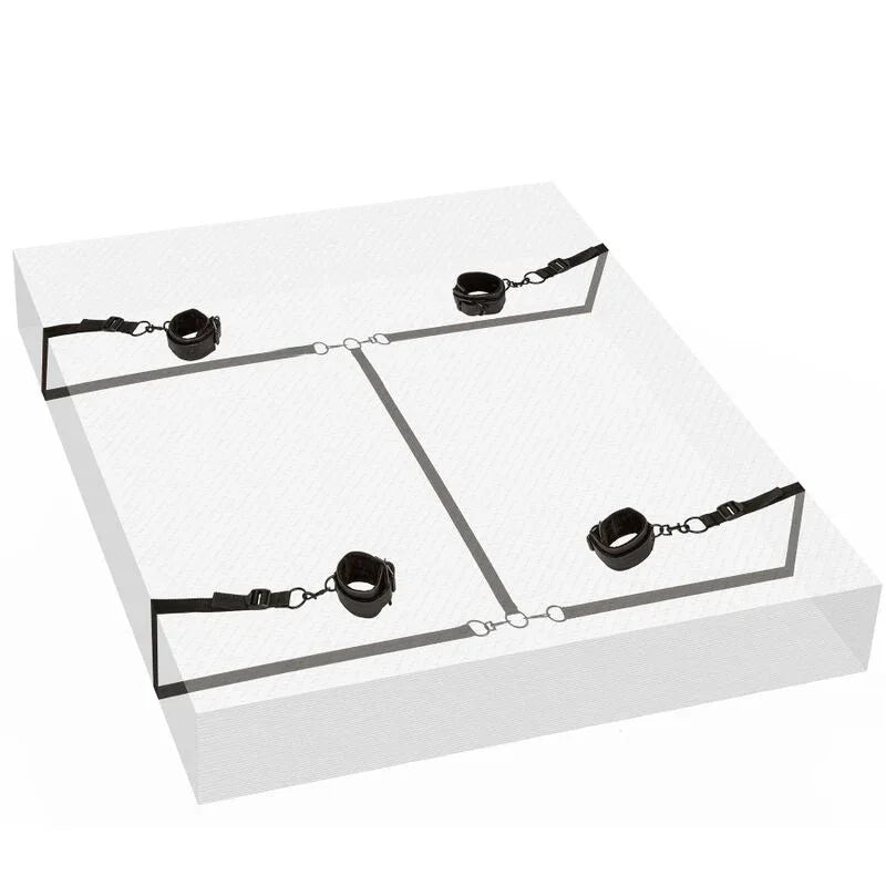 CALEXOTICS - BOUNDLESS ROTE ZURÜCKHALTUNG - Vanelion Paradise