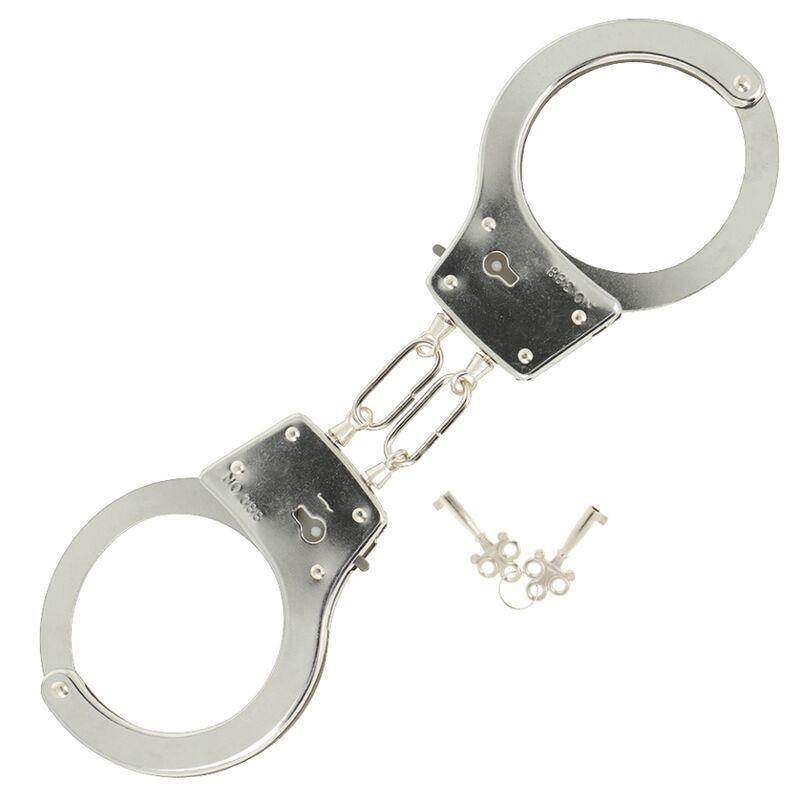 FETISH FANTASY LIMITED EDITION - METAL HANDCUFFS - Vanelion Paradise