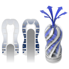 TENGA - PREMIUM MASTURBADOR AIR FLOW CUP - Vanelion Paradise