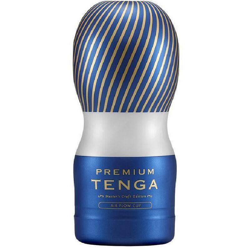 TENGA - PREMIUM MASTURBADOR AIR FLOW CUP - Vanelion Paradise