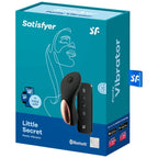 SATISFYER - LITTLE SECRET PANTY VIBRATOR - Vanelion Paradise