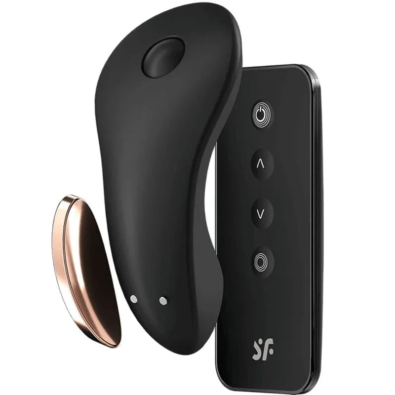 SATISFYER - LITTLE SECRET PANTY VIBRATOR - Vanelion Paradise