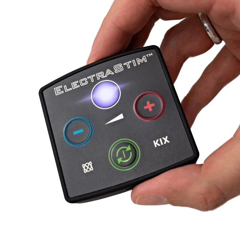 ELECTRASTIM - KIX ELEKTRO-SEX-STIMULATOR - Vanelion Paradise