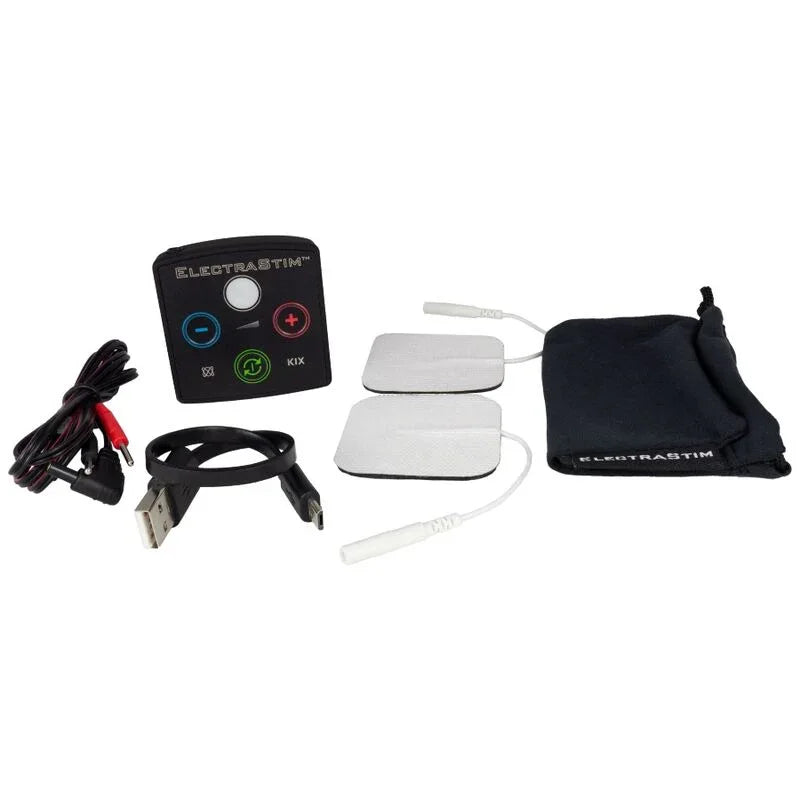 ELECTRASTIM - KIX ELEKTRO-SEX-STIMULATOR - Vanelion Paradise