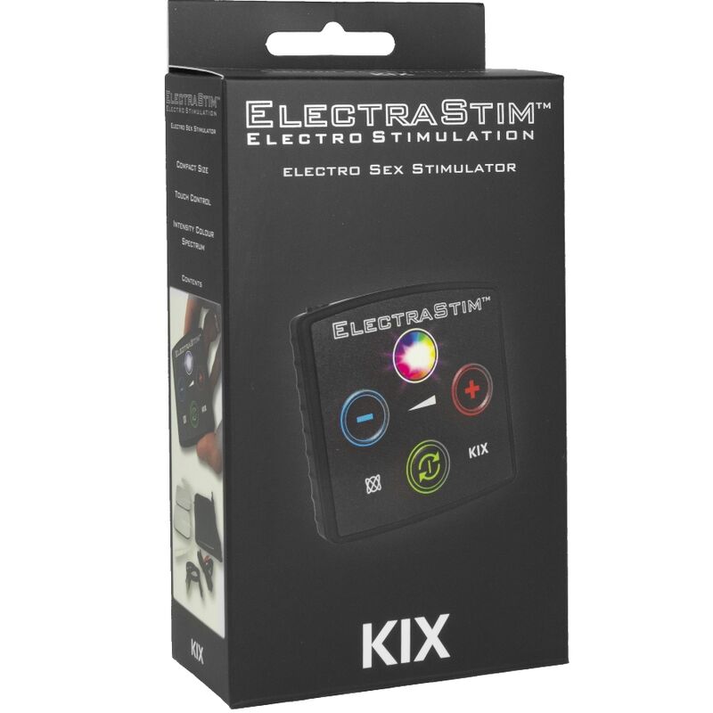 ELECTRASTIM - KIX ELEKTRO-SEX-STIMULATOR