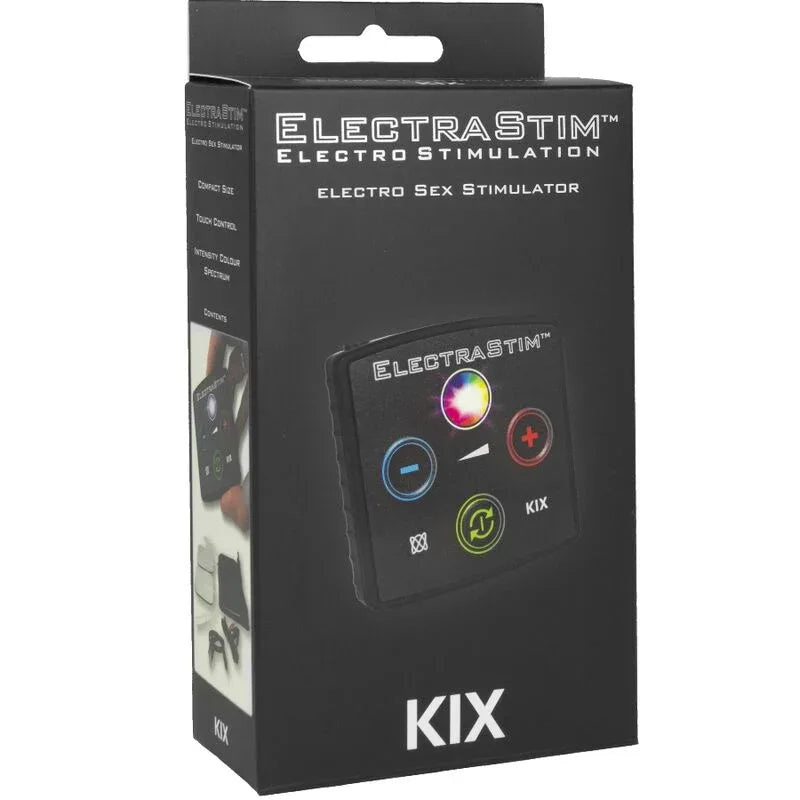 ELECTRASTIM - KIX ELEKTRO-SEX-STIMULATOR - Vanelion Paradise
