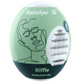 SATISFYER - RIFFLE MASTURBATOREI - Vanelion Paradise