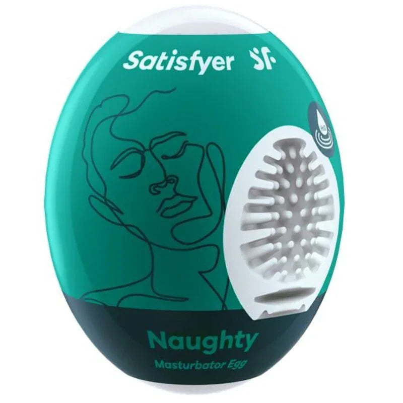 SATISFYER - NAUGHTY MASTURBATOREI - Vanelion Paradise