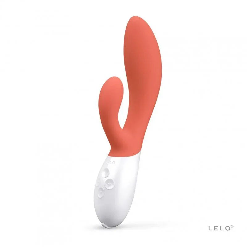 LELO - INA 3 LUXUS KORALLENKANINCHENVIBRATOR - Vanelion Paradise